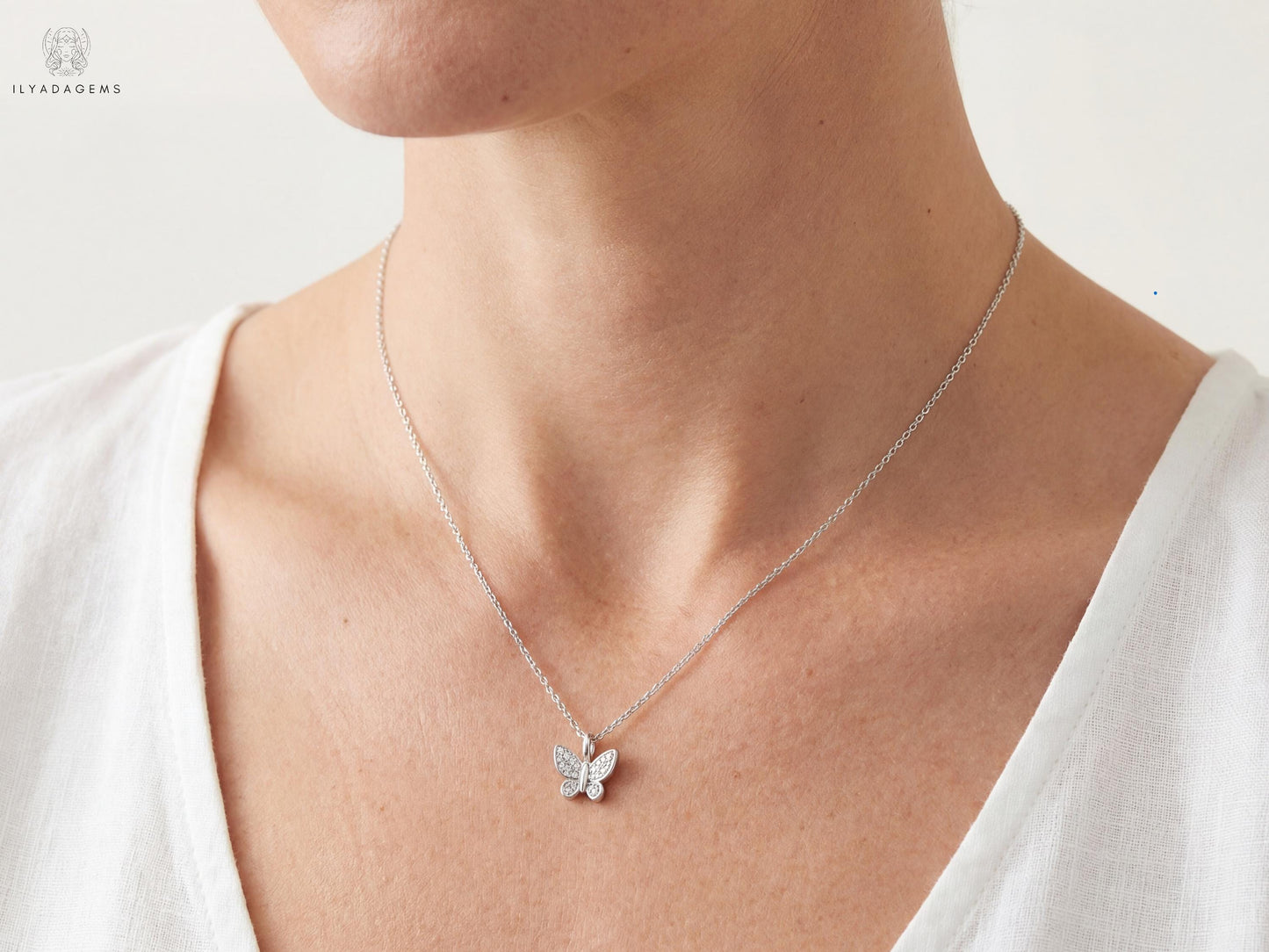 Butterfly Jewelry