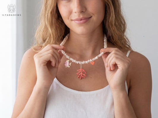 Shell Necklace