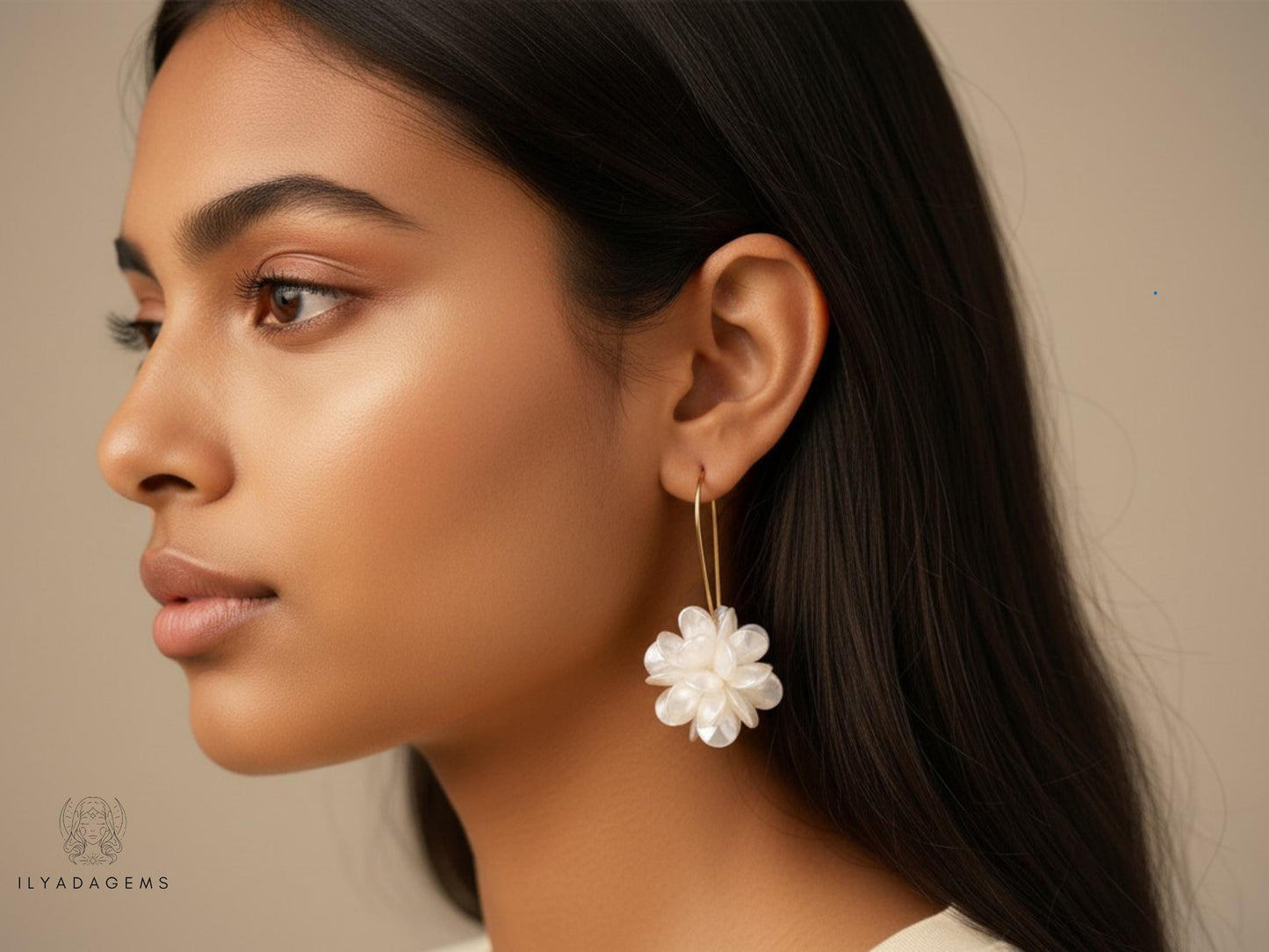 Freshwater Pearl Earrings