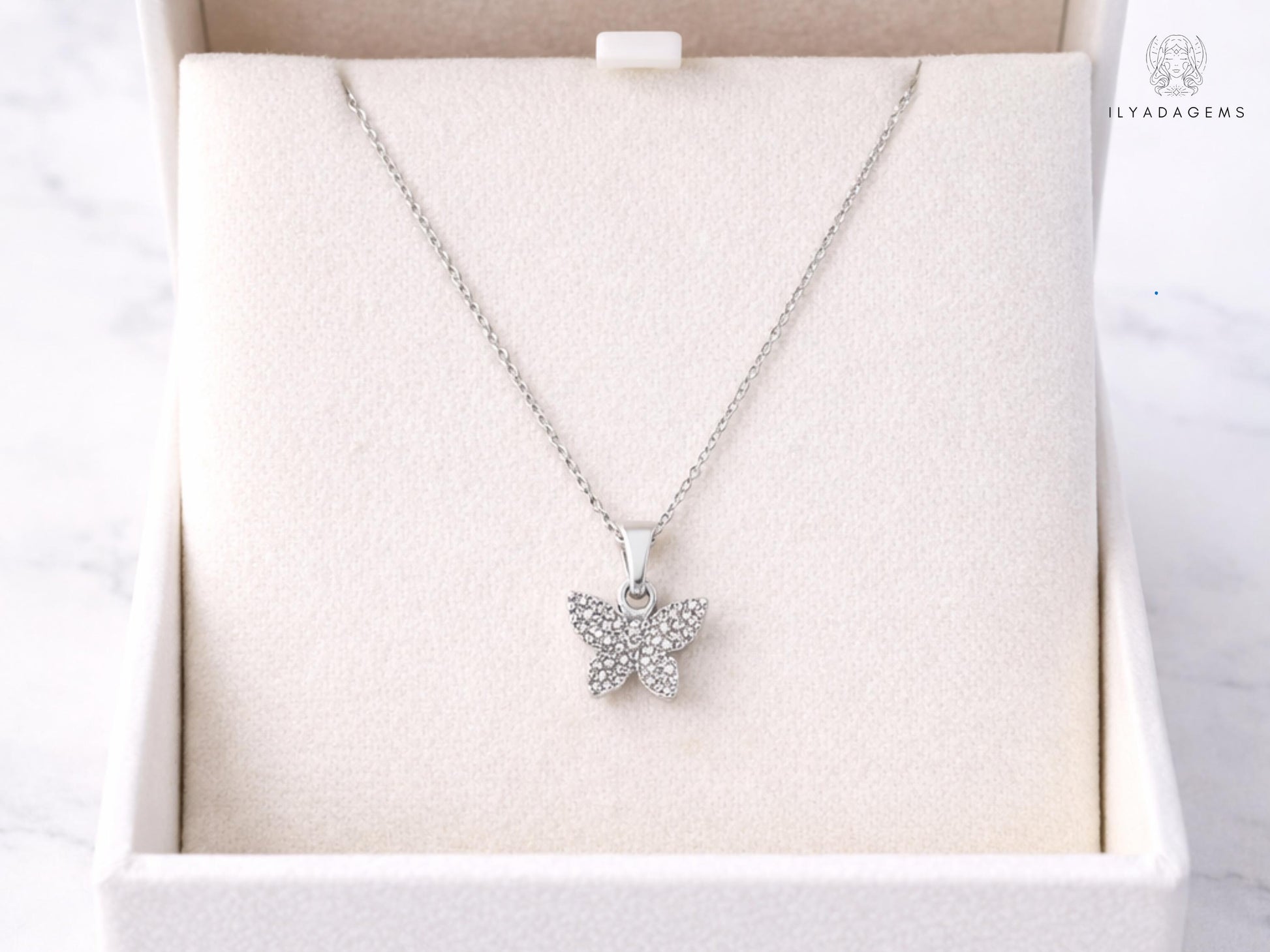 Butterfly Jewelry