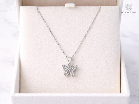 Butterfly Jewelry
