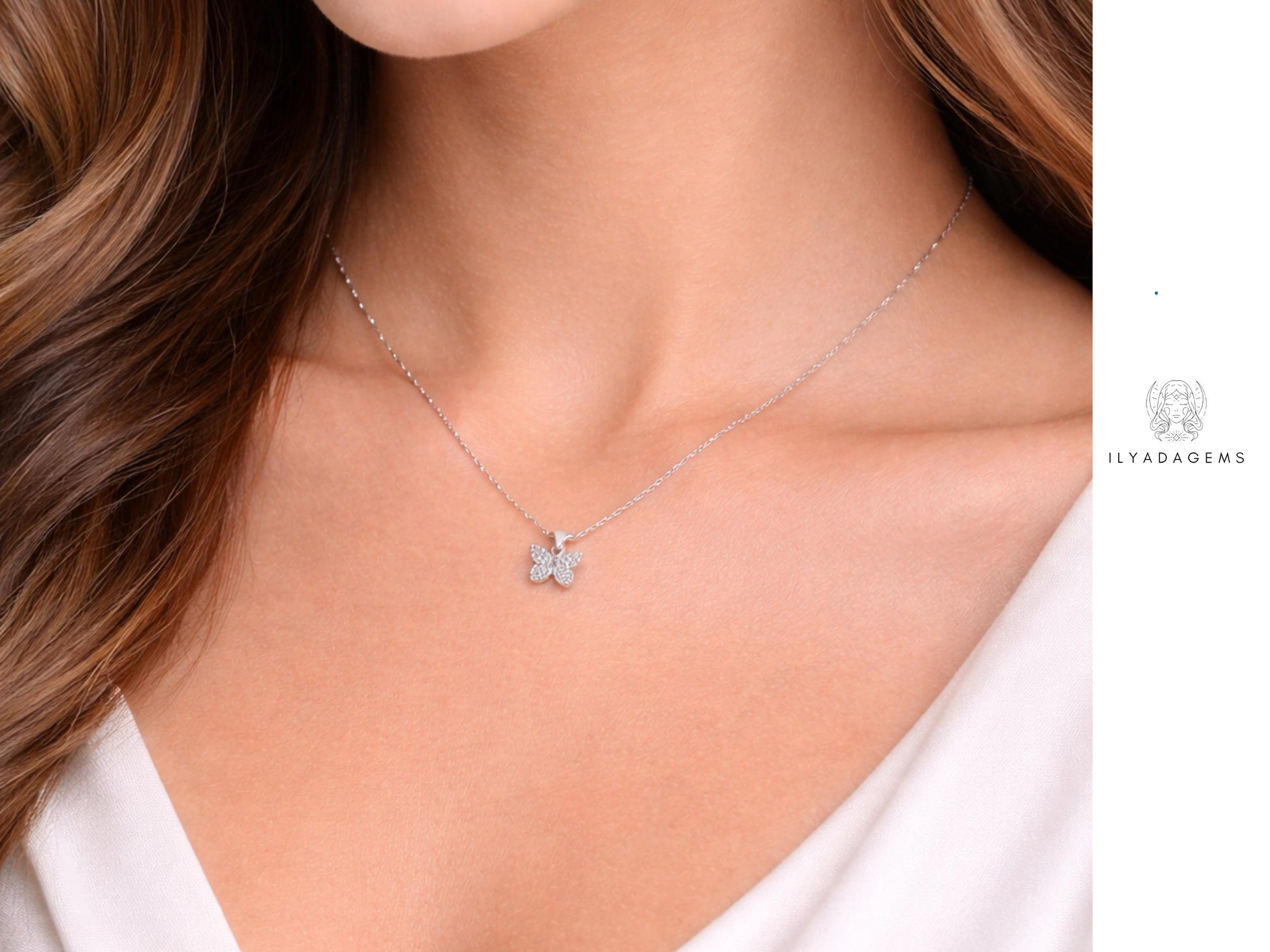 Butterfly Jewelry