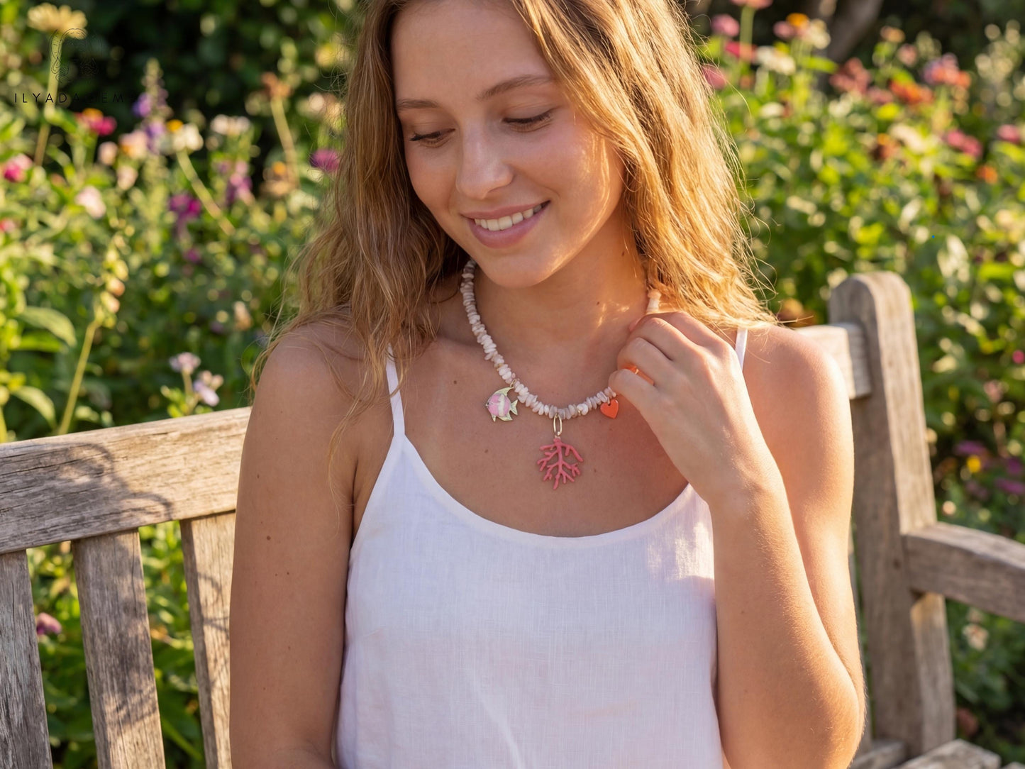 Shell Necklace