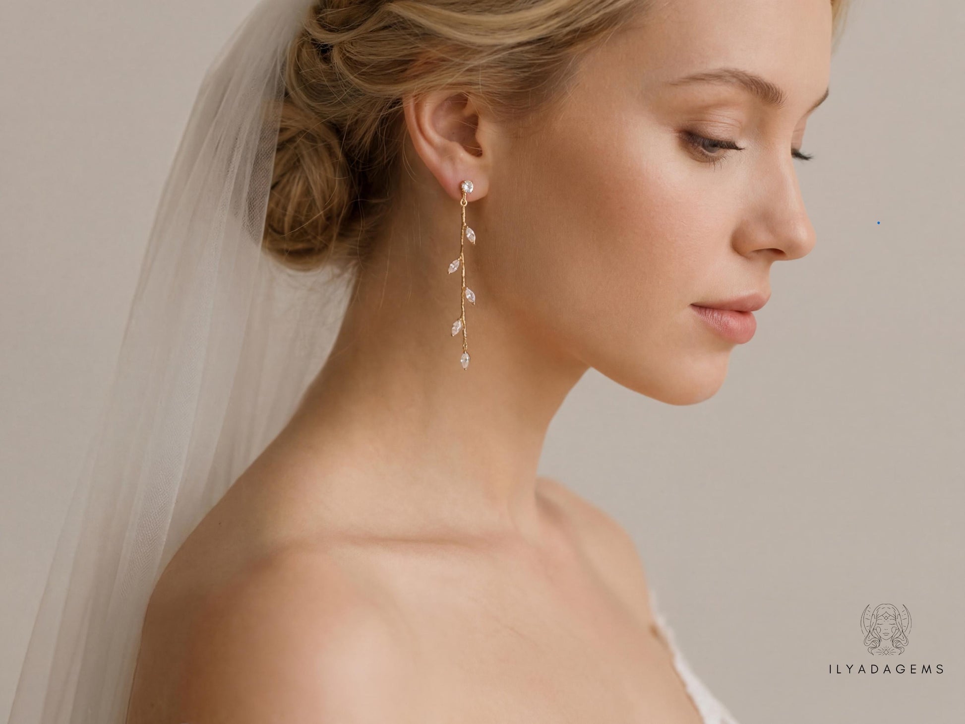 Leaf Earrings