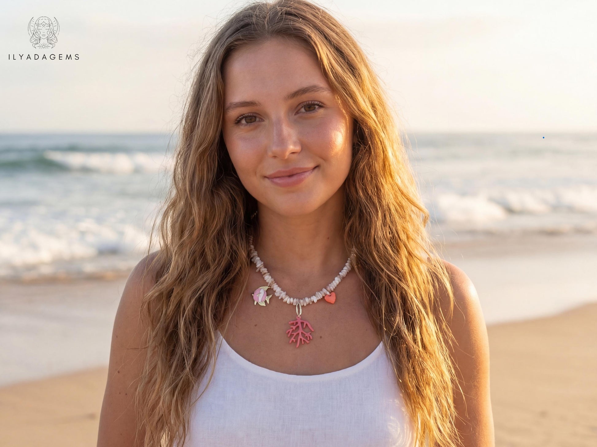 Shell Necklace