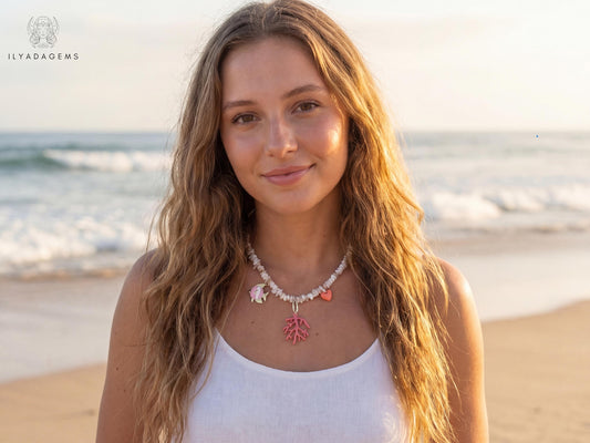 Shell Necklace