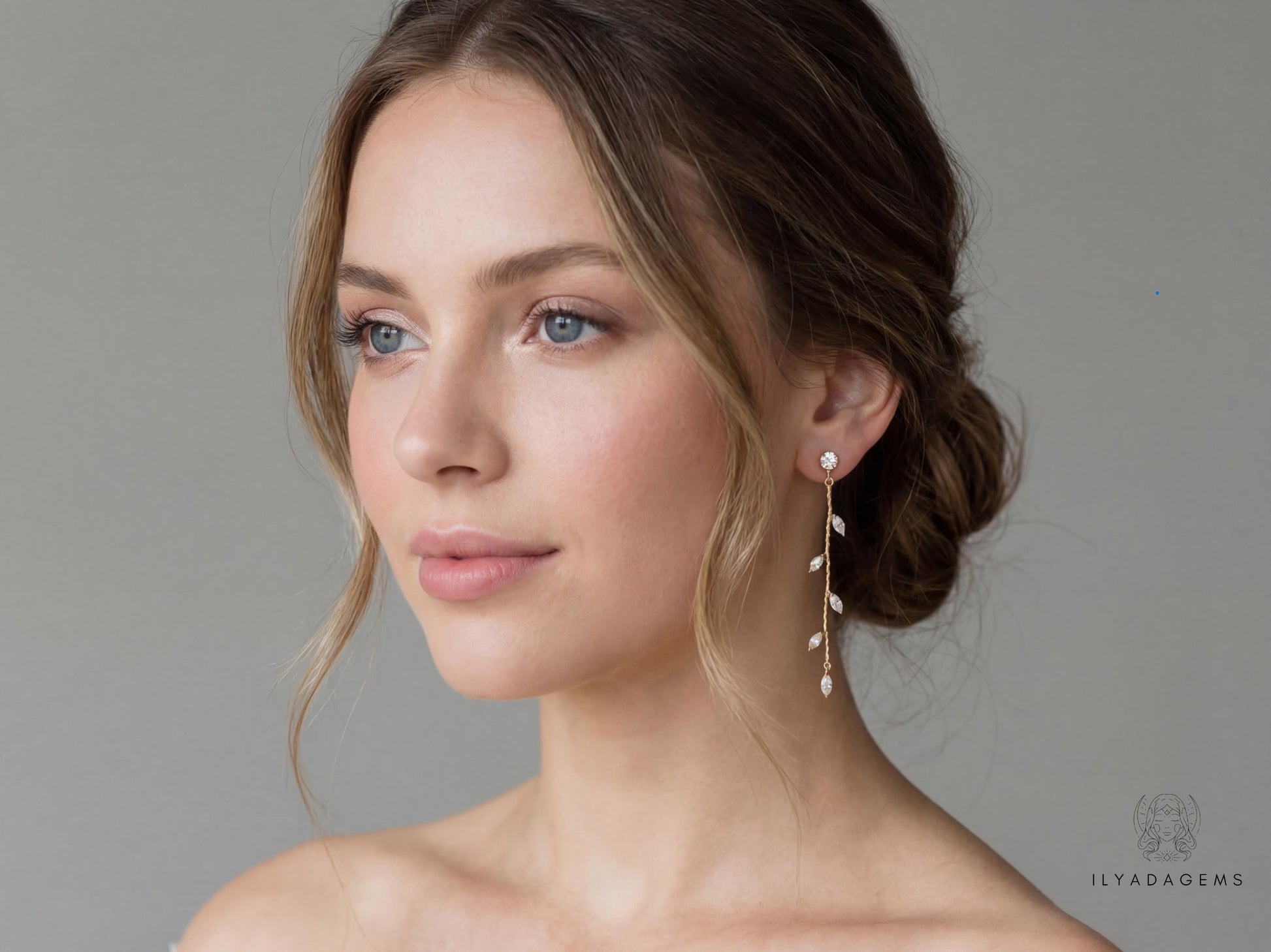 Leaf Earrings