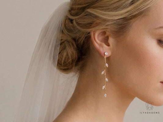 Leaf Earrings