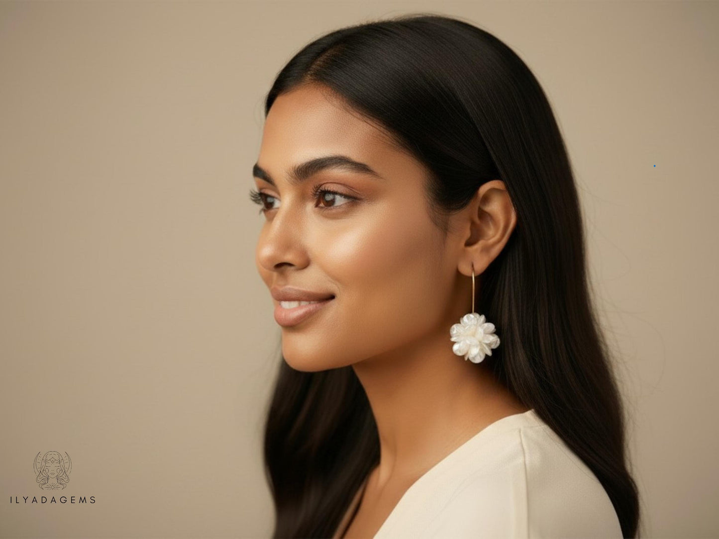 Freshwater Pearl Earrings