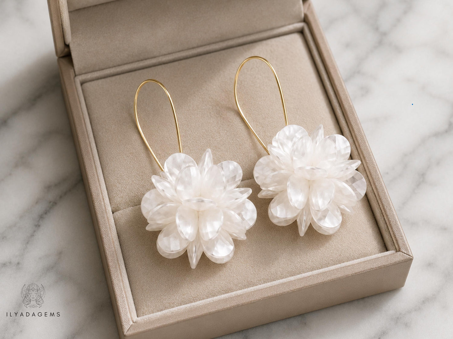 Freshwater Pearl Earrings